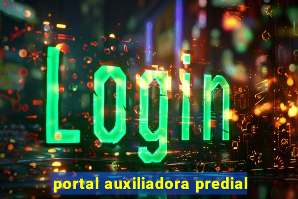 portal auxiliadora predial